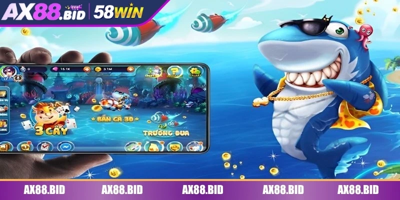 Bom tiêu diệt nhiều sinh vật có điểm thưởng cao