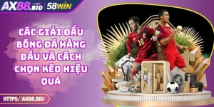 Các Giải Đấu Bóng Đá Hàng Đầu Và Cách Chọn Kèo Hiệu Quả