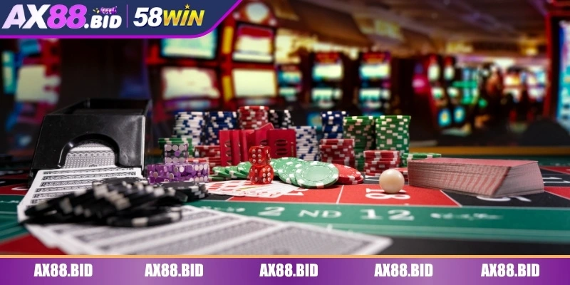 Casino AX88 xây dựng một hệ sinh thái đa chiều