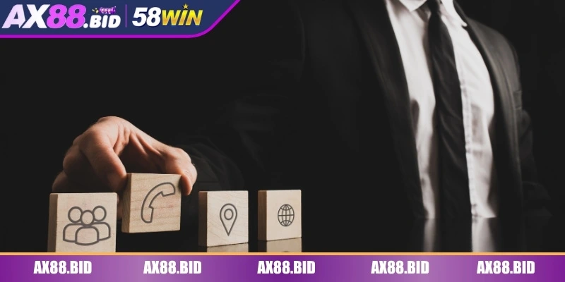 Có sẵn nhiều phương tiện liên hệ tùy theo nhu cầu