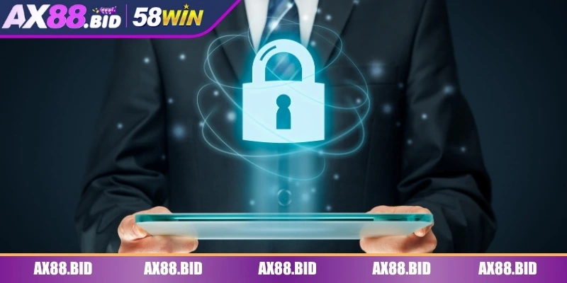 Sảnh AE bảo mật tuyệt đối mọi thông tin