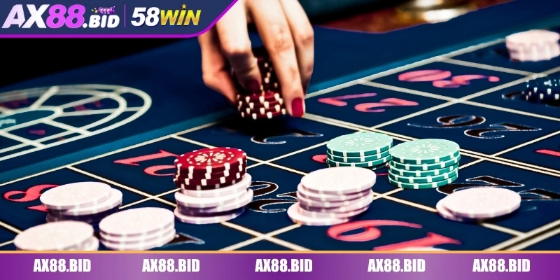 Chọn bàn chơi ít người để dễ đánh thắng hơn