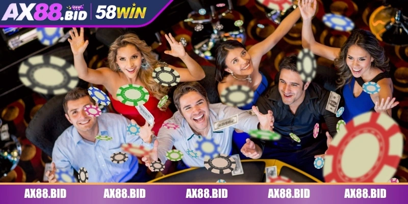 Chơi vào những giờ ít người tham gia để tăng cơ hội thắng