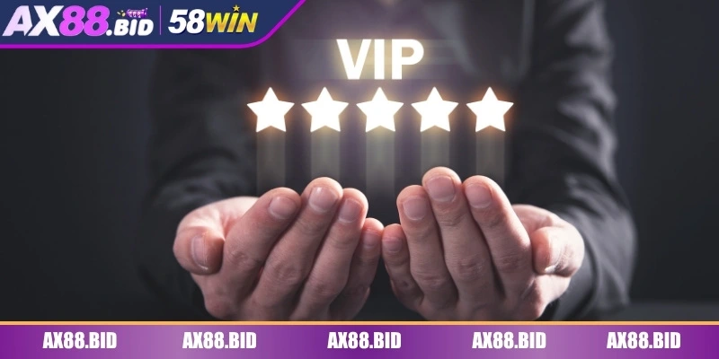 Mẹo tăng hạng VIP nhanh chóng